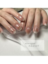ニコ(nico+)/ワンホンネイル