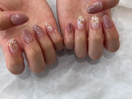 ニュアンスネイル