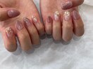 ニュアンスネイル