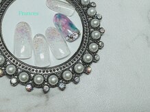 フランセス(Frances)/シェルネイル