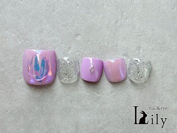 リリー 橋本店(Lily)/フット月替わり定額