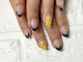 レモンスカッシュ