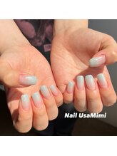 ネイル ウサミミ(Nail UsaMimi)/グラデーション