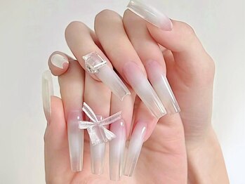 ラッキー(Lucky)/ワンホンネイル