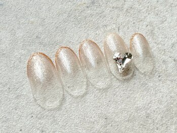 エストリブレ(estLivre)/フレンチ&ハートストーン