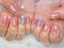 リッシュ ドゥ(RICHE deux)/うるキラ魔法少女ネイル