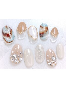 爪の悩みを解消できる（ケア含む）