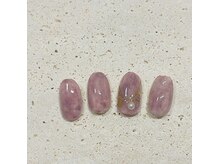 チャミュエル/定額5980円クリスマスネイル