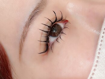 アイ ビューティー ルクール 見附店(EYE BEAUTY Le Coeur)/担当【井伊】