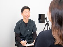 市原にこぐさ院/丁寧なカウンセリング