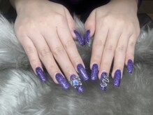 シュガープラム ネイル 横浜(sugar plum)/やり放題/ジェル/スカルプ/横浜