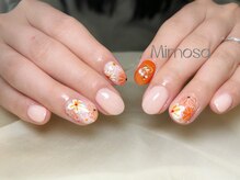 ミモザ 吉祥寺(Mimosa)/成人式　ミラー　花