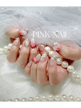 ピンクネイル(pink nail)/