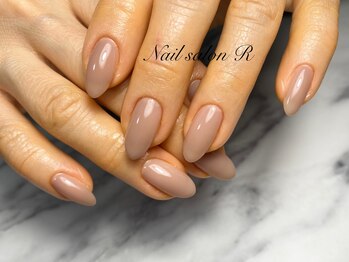 ネイルサロン アール(Nail salon R)/ワンカラー