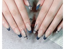 ジパング(Zipang)/チェックネイル