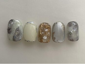 アイネイルズ 池袋店(I-nails)/Hiiro指名限定デザイン