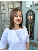 ポーラ 新居浜店(POLA)&nbsp;浜田 菜摘