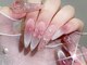 ノヴァ ネイル(Nova nail)の写真/【リーズナブル×高技術】長さだしが得意☆キラキラでいつみても気分が上がる指先へ♪