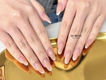 ルレーブ(LE REVE)/フレンチネイル