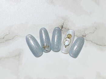 ドリーム ネイル(Dream Nail)/シンプルデザインコース4800