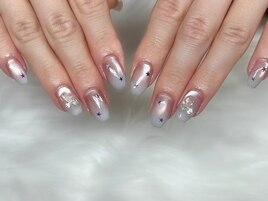 定額デザインネイル