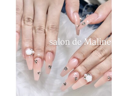 サロンドマリンヌ(salon de Maline)の写真