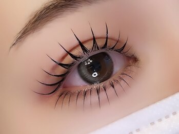 ペールムーン(Palemoon)の写真/人気沸騰☆パリジェンヌラッシュリフト/オーダーカール上下SET!!下まつ毛パーマでとにかくお顔が盛れる!!