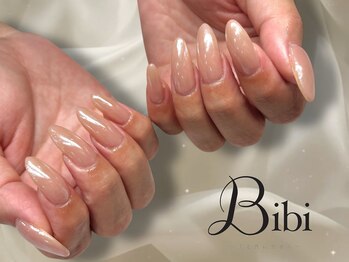ビビ(Bibi)/オーロラネイル ¥8,300