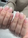 お客様ネイル