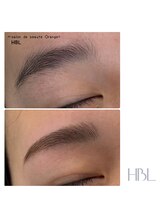 サロンドボーテ オランジュ(salon de beaute Orange)/ハリウッドブロウリフト