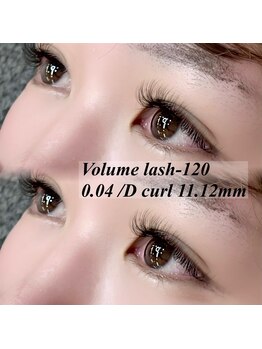 ラッシュバンビーナ(Lash Bambina)/3Dラッシュ