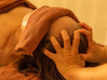 シュプロス(SPROSS)/【ヘッドスパ&温活】