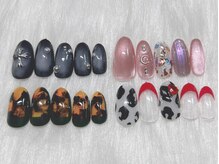ネイルビー(Nail Bee)/定額Bコース