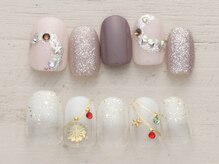 ☆毎月新作☆シーズンネイル4990円