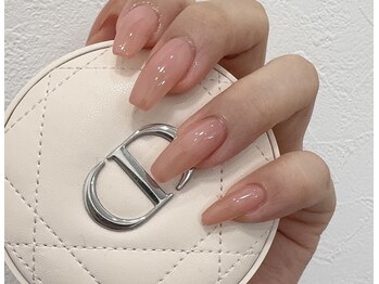 アンドビューティ(And beauty)/ワンカラー¥5500