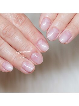 たゆ ネイル(たゆnail)/パラジェルマグネットネイル