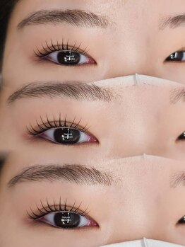 ナチュラルアイブロウ 南流山店(Natural Eyebrow)/☆…立ち上げパーマ…☆