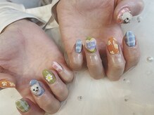 スロウネイル(slow nail)/フリーコース11000円taxin～