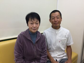 飯能ひだまり整骨院/60代のお客様