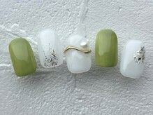 ブロンシュ(Blanche)/5200yenDesign