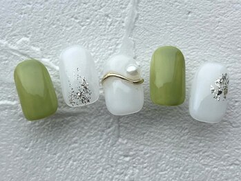 ブロンシュ(Blanche)/5200yenDesign