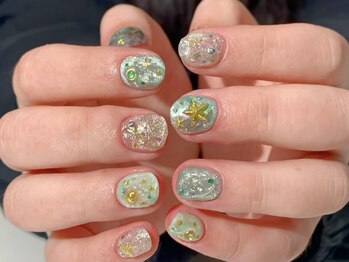 フィレシアートネイル(Pholeisi Art Nail)/