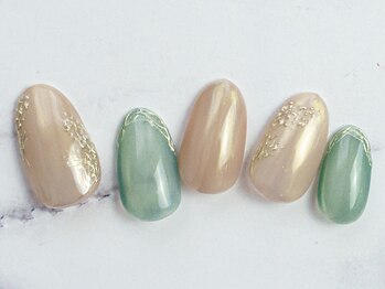 ルアナ 吉祥寺店(LUANA)/￥12,100円☆パラジェル