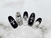 ドリーム ネイル(Dream Nail)/アート定額コース6980