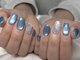 ヒナネイル 心斎橋(Hina nail)の写真/最新トレンド×定額ネイルで賢くお洒落に★持ち込みデザインも大歓迎で、あなたの「なりたい」を形に。