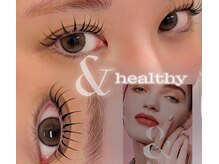 ループラス 中目黒(r'oo plus)の雰囲気(人気の&healthy(まつげエクステ×まつげパーマ))