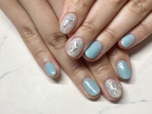 ネイルサロン アテナ(Athena)/定額デザインワンカラー