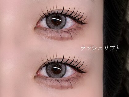 サロンドエム(salon de M)の写真