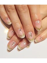 ネイルアンドアート イロオリ(irooori)/カジュアルコース　¥8980