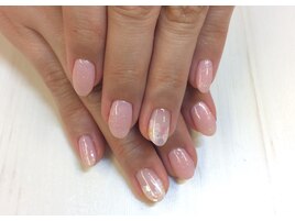 Y -283 お客様ネイル